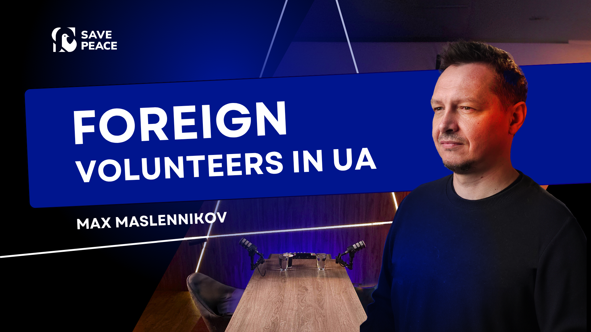 SPIU Podcast - Foreign Volunteers
