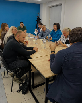 NGO Space community meeting
